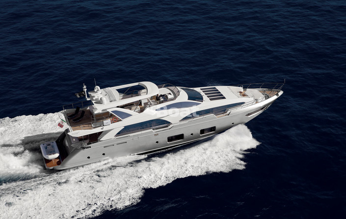 Azimut Grande 100