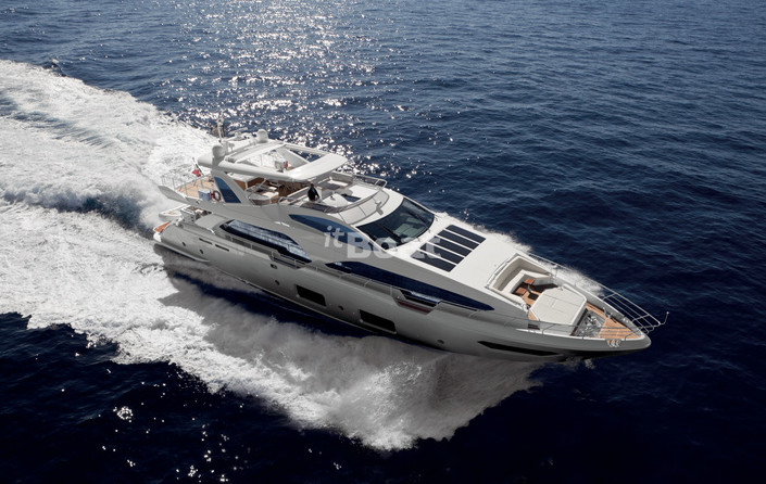 Azimut Grande 100