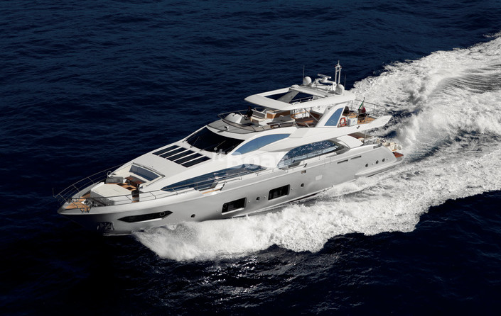 Azimut Grande 100