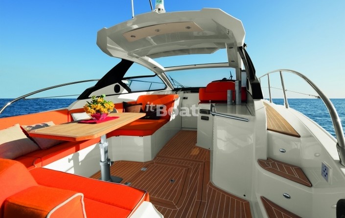 Azimut Atlantis 38