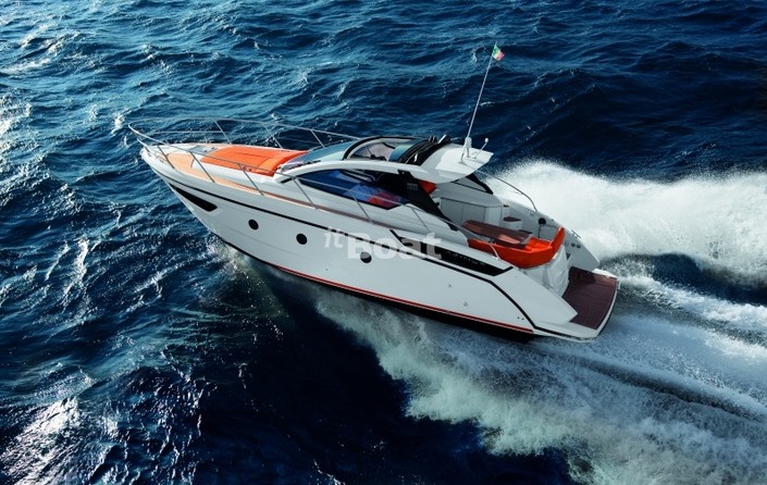 Azimut Atlantis 38
