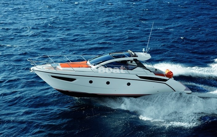 Azimut Atlantis 38