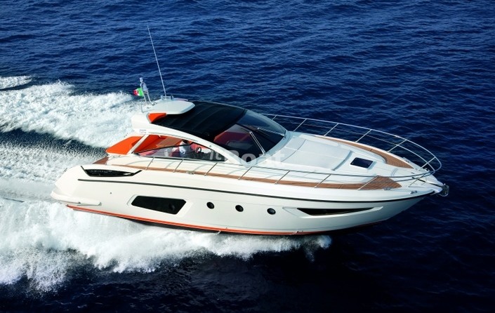 Azimut Atlantis 44