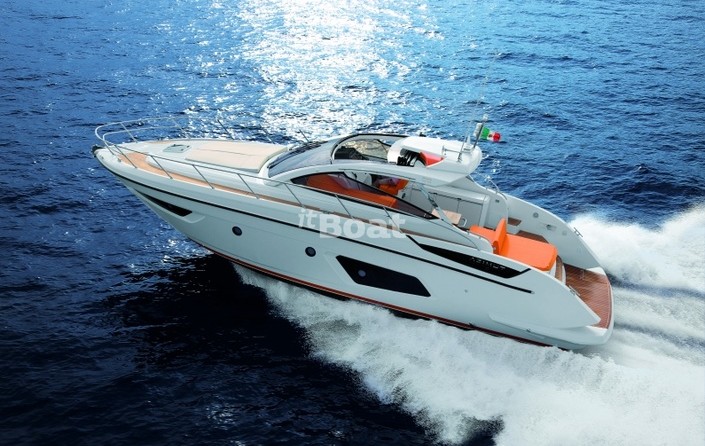 Azimut Atlantis 44