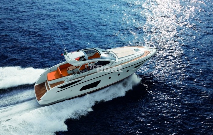 Azimut Atlantis 44