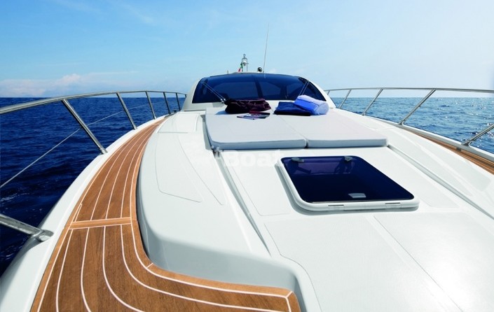 Azimut Atlantis 48