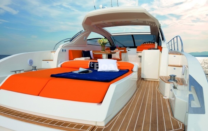 Azimut Atlantis 48