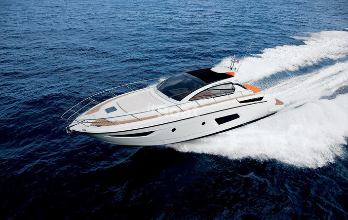 Azimut Atlantis 48
