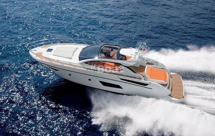 Azimut Atlantis 48