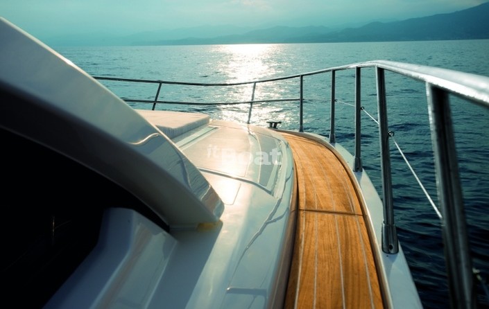 Azimut Atlantis 48