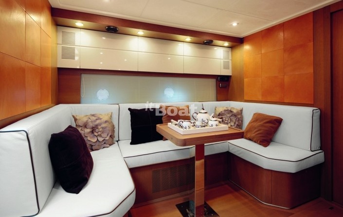 Azimut Atlantis 58