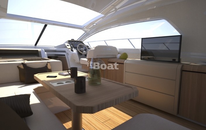 Azimut Atlantis 58