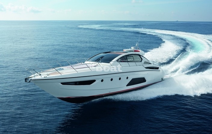 Azimut Atlantis 58