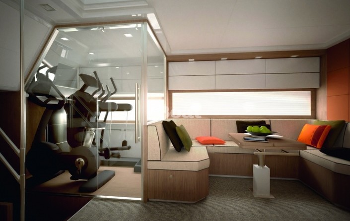 Azimut Atlantis 58