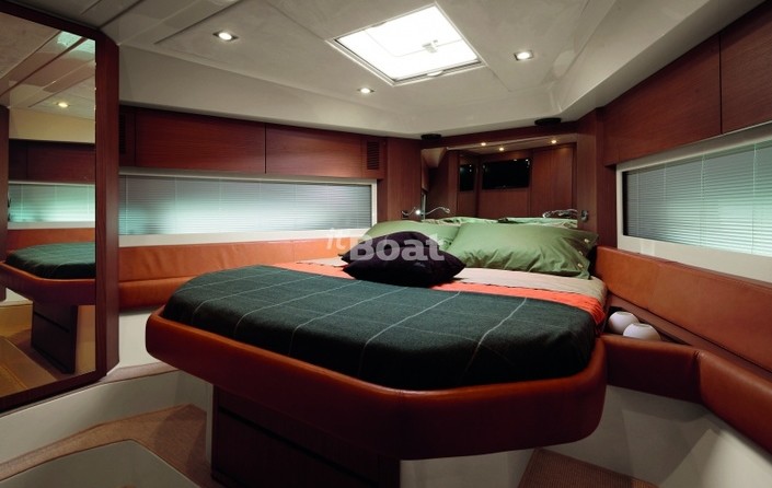 Azimut Atlantis 58