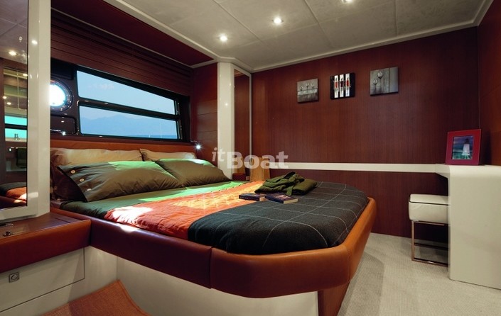 Azimut Atlantis 58