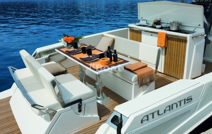 Azimut Atlantis Verve