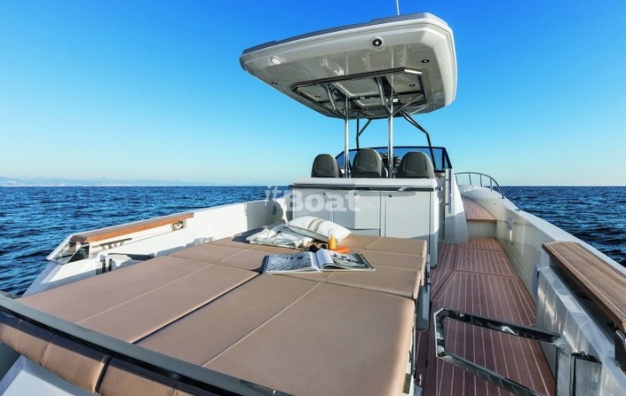 Azimut Atlantis Verve Outboard
