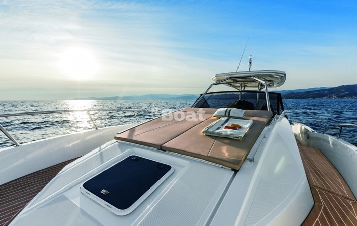 Azimut Atlantis Verve Outboard