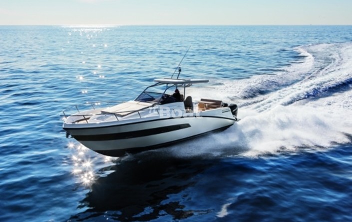 Azimut Atlantis Verve Outboard