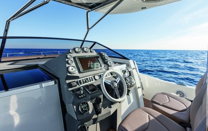 Azimut Atlantis Verve Outboard