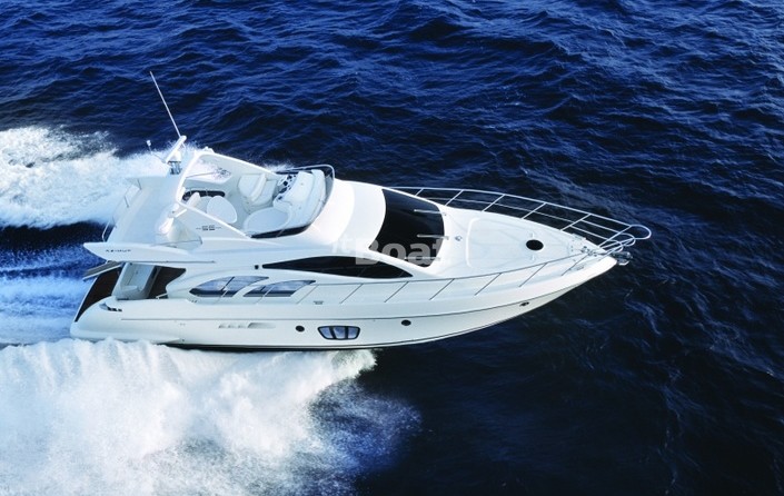 Azimut 55 Evolution