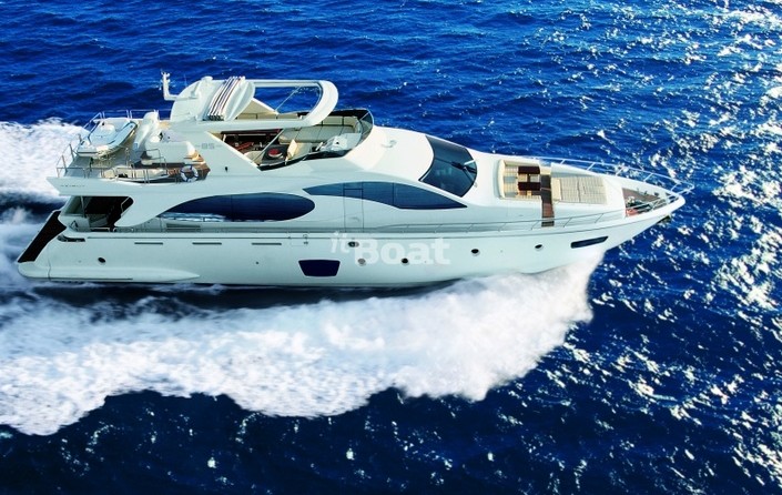 Azimut 85