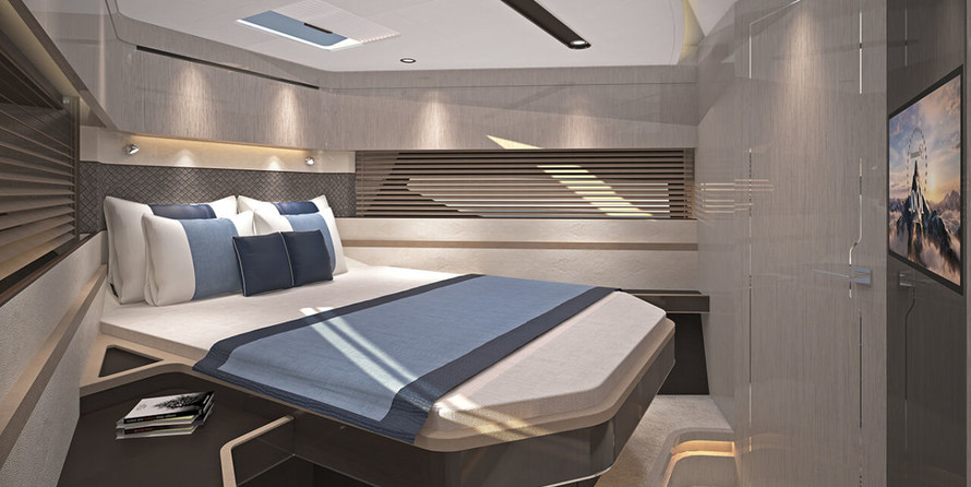 Fairline Targa 43 Open
