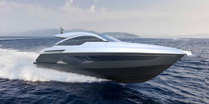 Fairline Targa 43 Open