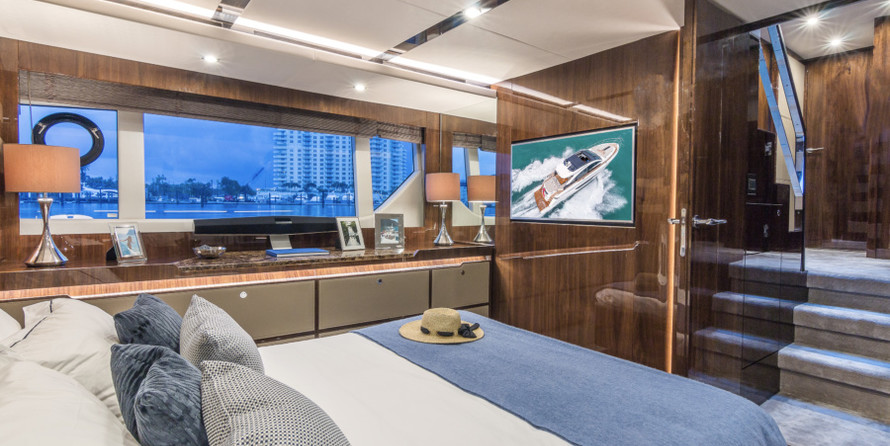 Fairline Targa 63 GTO