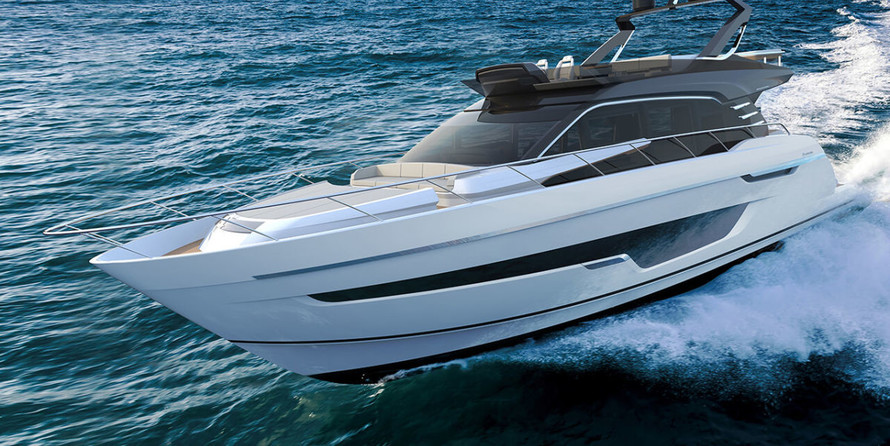 Fairline Squadron 64