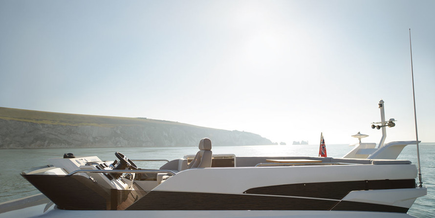Fairline Squadron 48