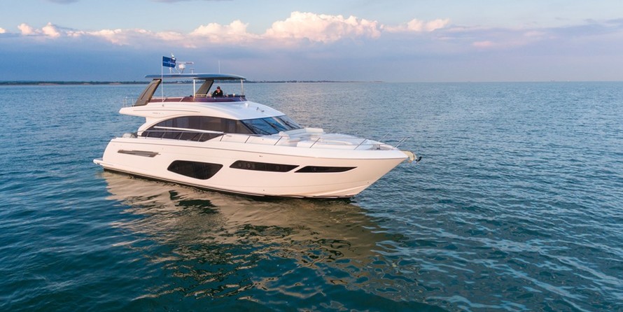 Princess F70