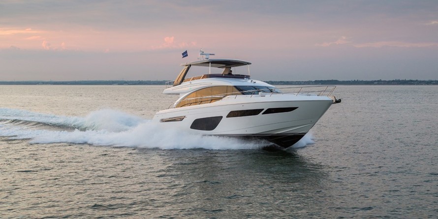 Princess F70