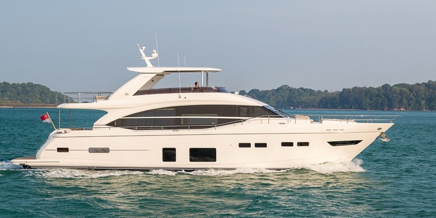 Princess Y75
