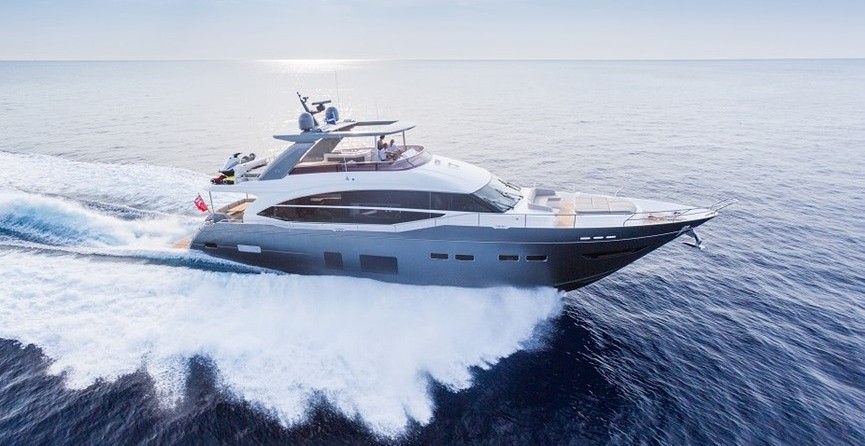 Princess Y75