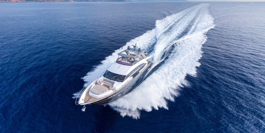 Princess Y75
