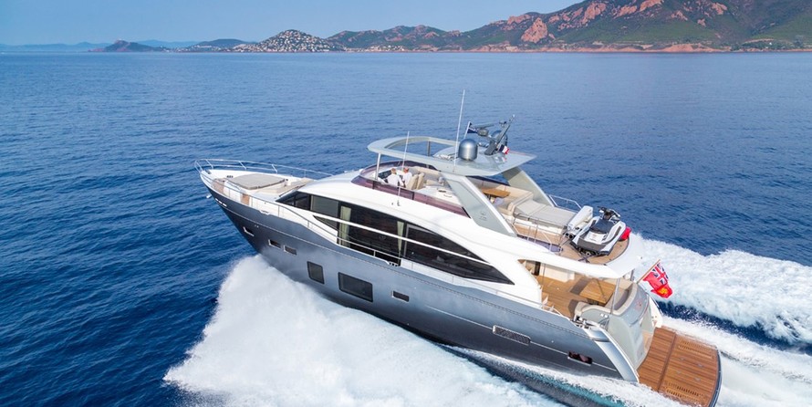 Princess Y75