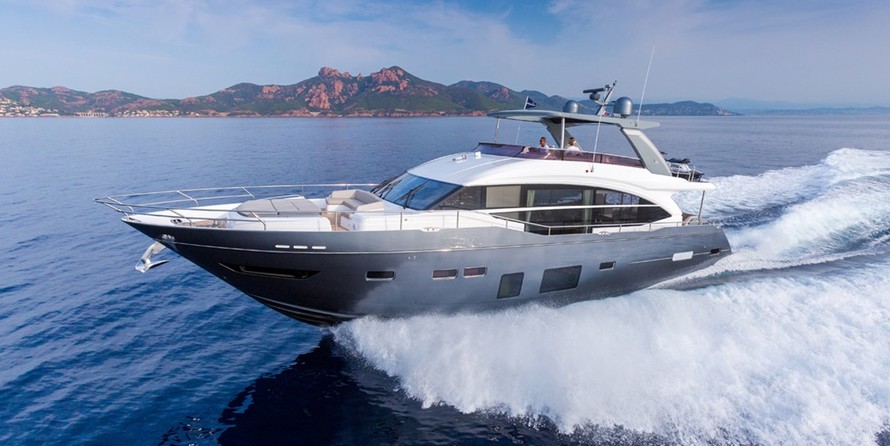 Princess Y75