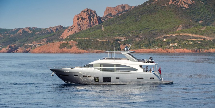 Princess Y75