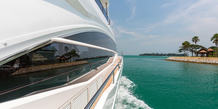 Princess Y75