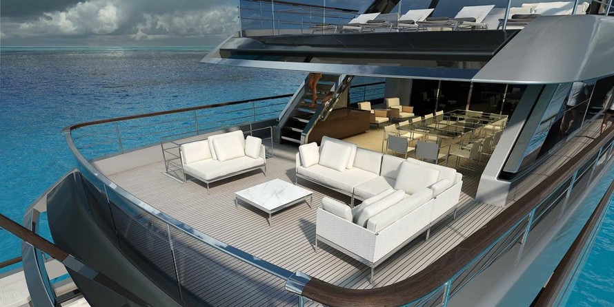 The Riva 50 MT