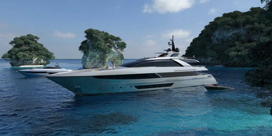 The Riva 50 MT