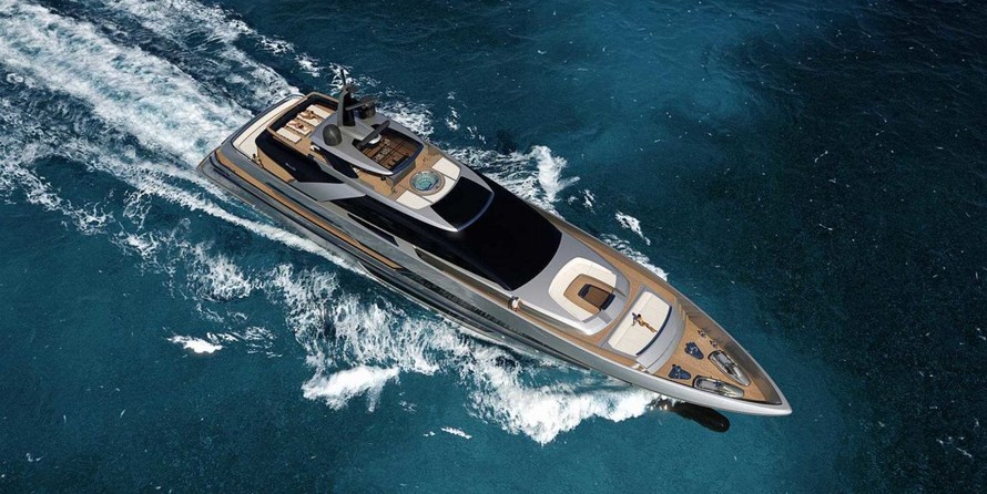 The Riva 50 MT