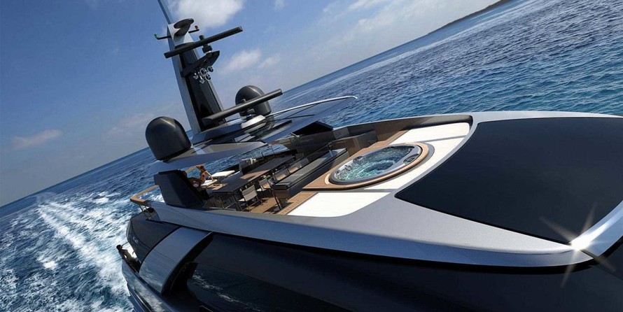 The Riva 50 MT