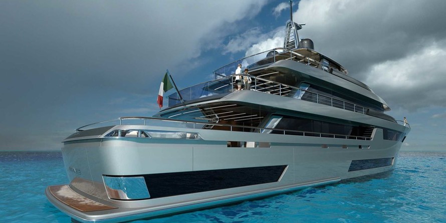 The Riva 50 MT