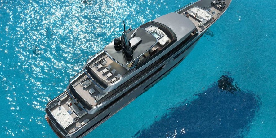 The Riva 50 MT