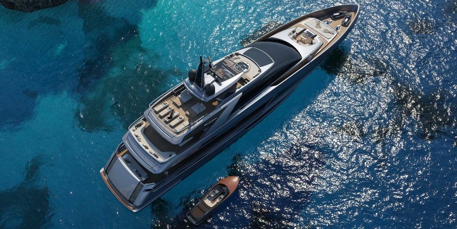 The Riva 50 MT