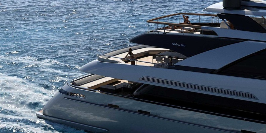 The Riva 50 MT