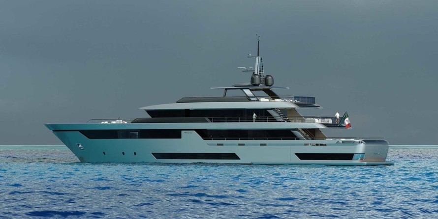 The Riva 50 MT